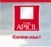 Groupe APICIL Comme vous !