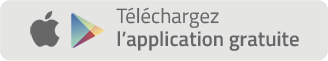 Téléchargez l'application gratuite