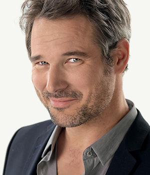 Le déclic ? Elle m'a donné sa carte.