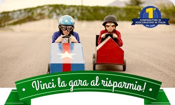 Vinci la gara al risparmio!