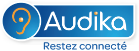 Audika Restez connecté