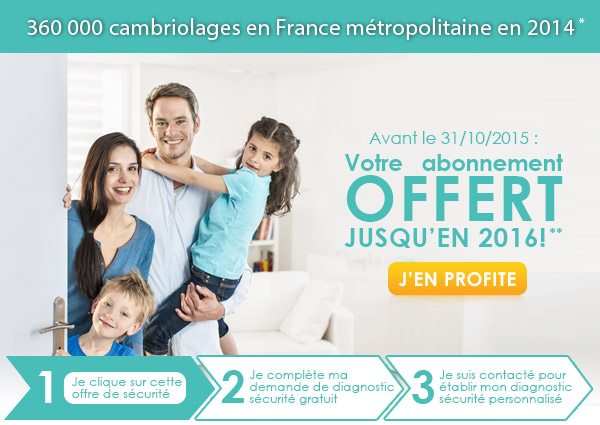 Appel aux forces de l'ordre - application smartphone - Protection 24/24 et 7j/7