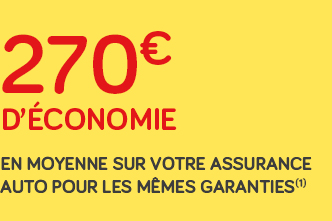 270€ d'économie