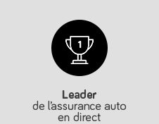 Leader de l'assurance auto