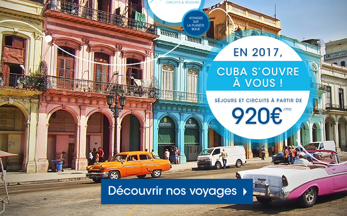 Cuba s'ouvre !