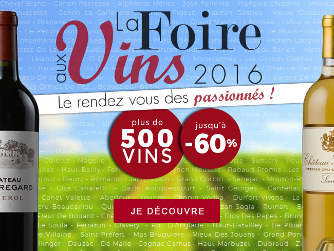 Foire au Vins
