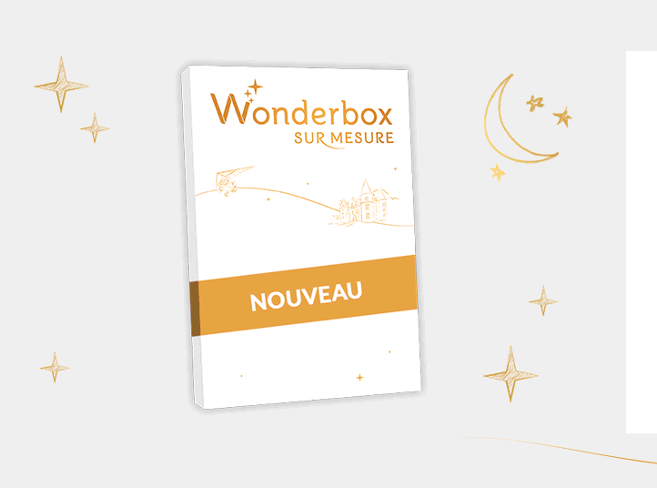 Wonderbox sur mesure