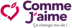 Logo Comme j'aime