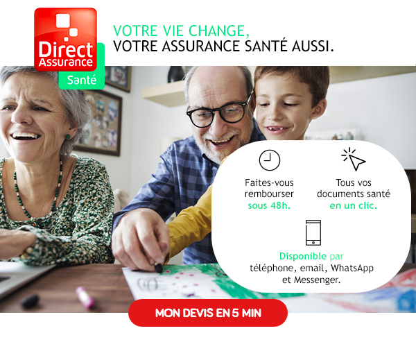 Votre vie change, votre assurance aussi