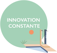 Innovation constante