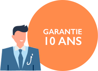 Garantie 10 ans